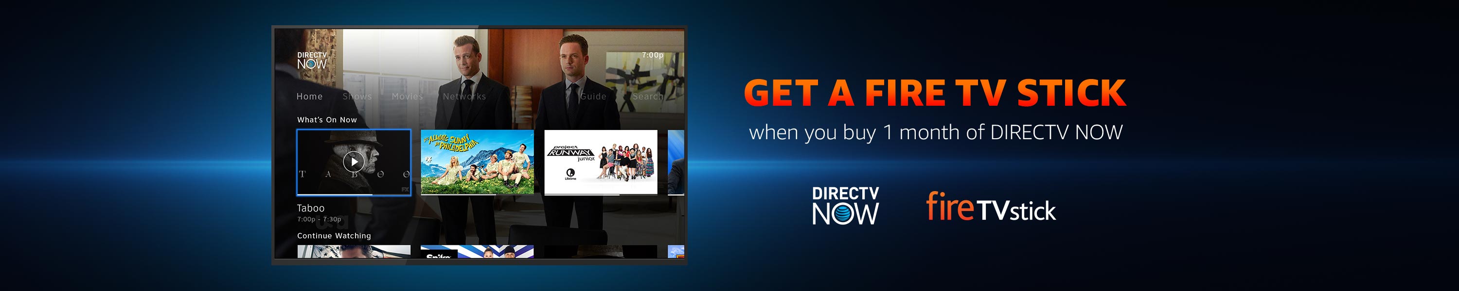 Fire TV Stick