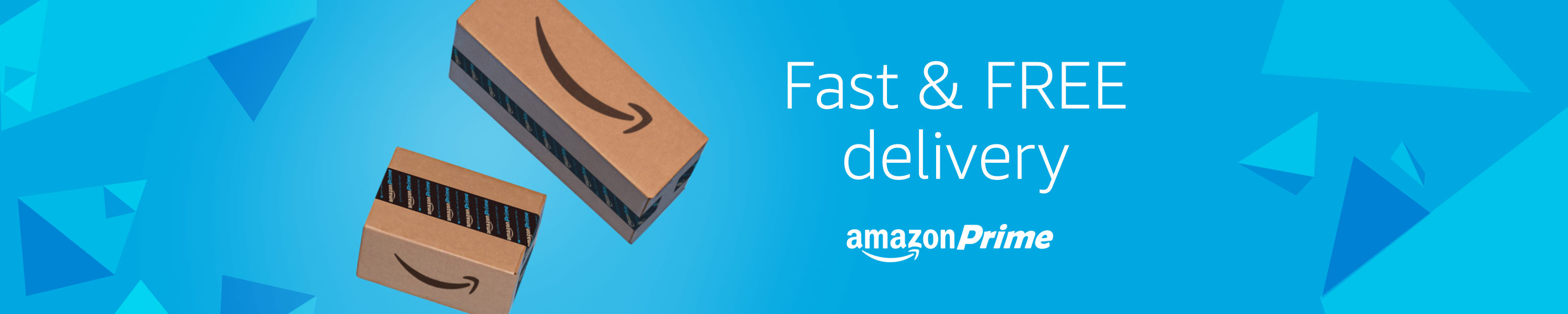 Amazon Prime delivery