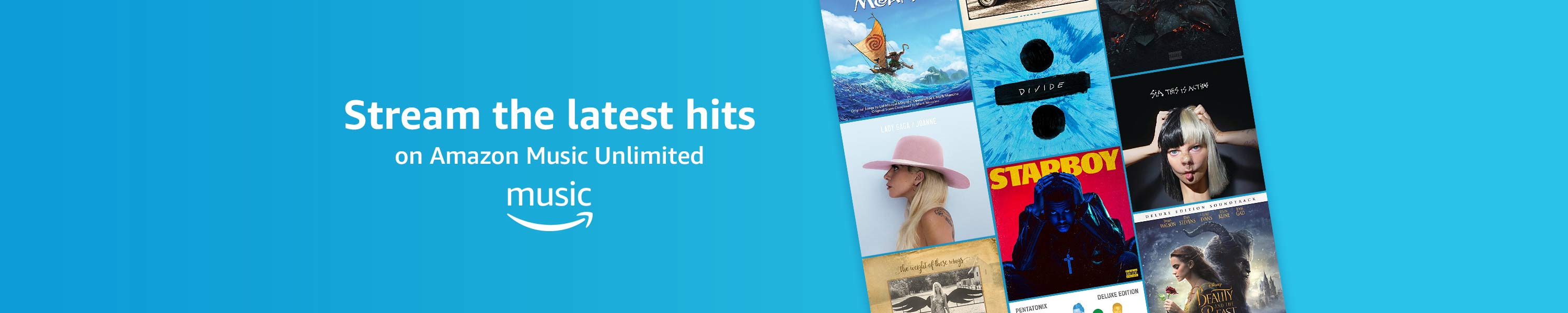 Amazon Music Unlimited
